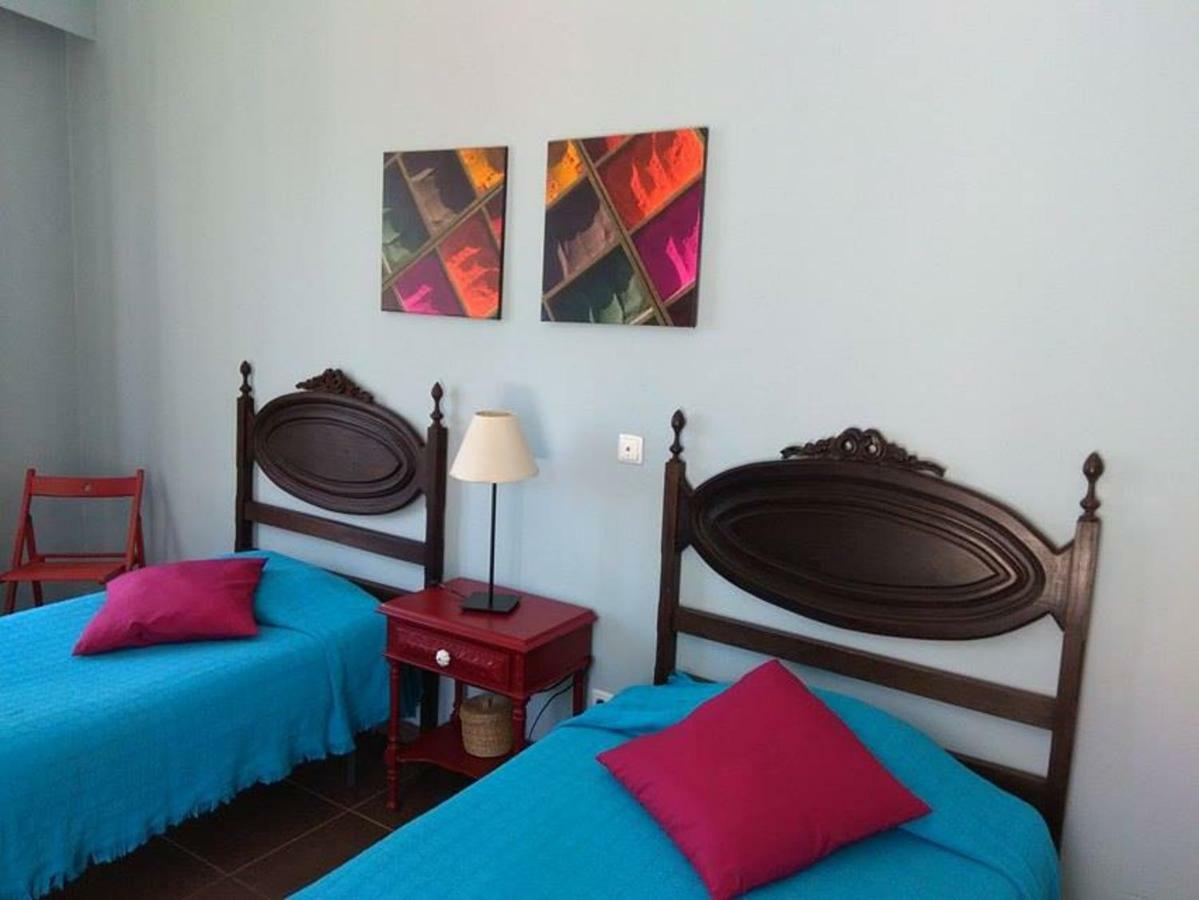 Casa Maria Victoria Hostel Beja Buitenkant foto