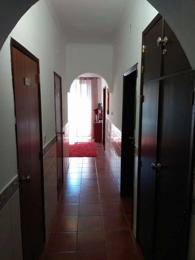 Casa Maria Victoria Hostel Beja Buitenkant foto