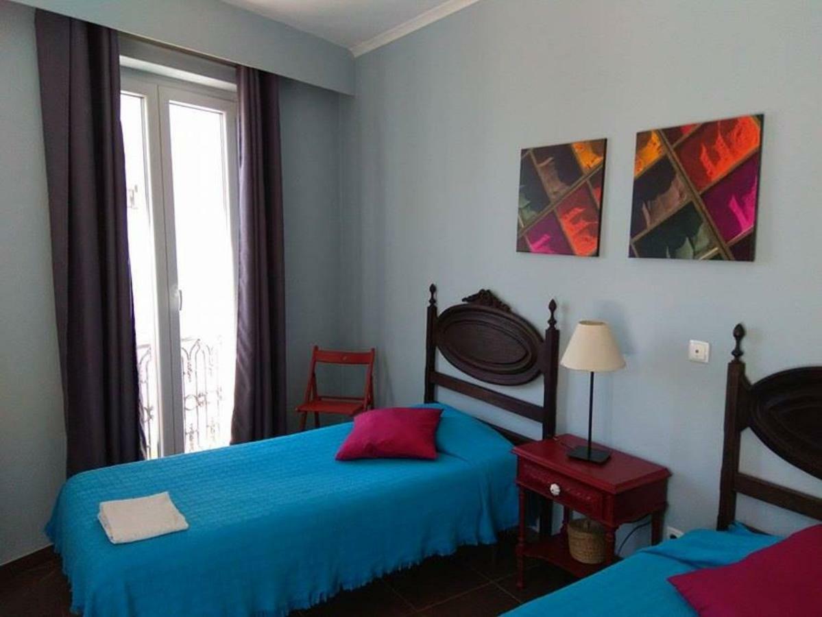 Casa Maria Victoria Hostel Beja Buitenkant foto
